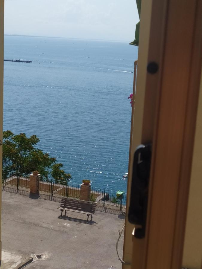 Апартаменти La Finestra Sul Mare В'єтрі Екстер'єр фото