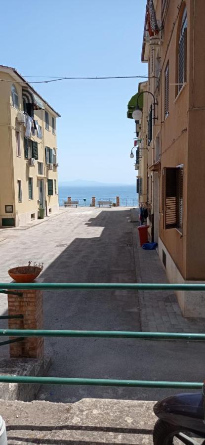 Апартаменти La Finestra Sul Mare В'єтрі Екстер'єр фото